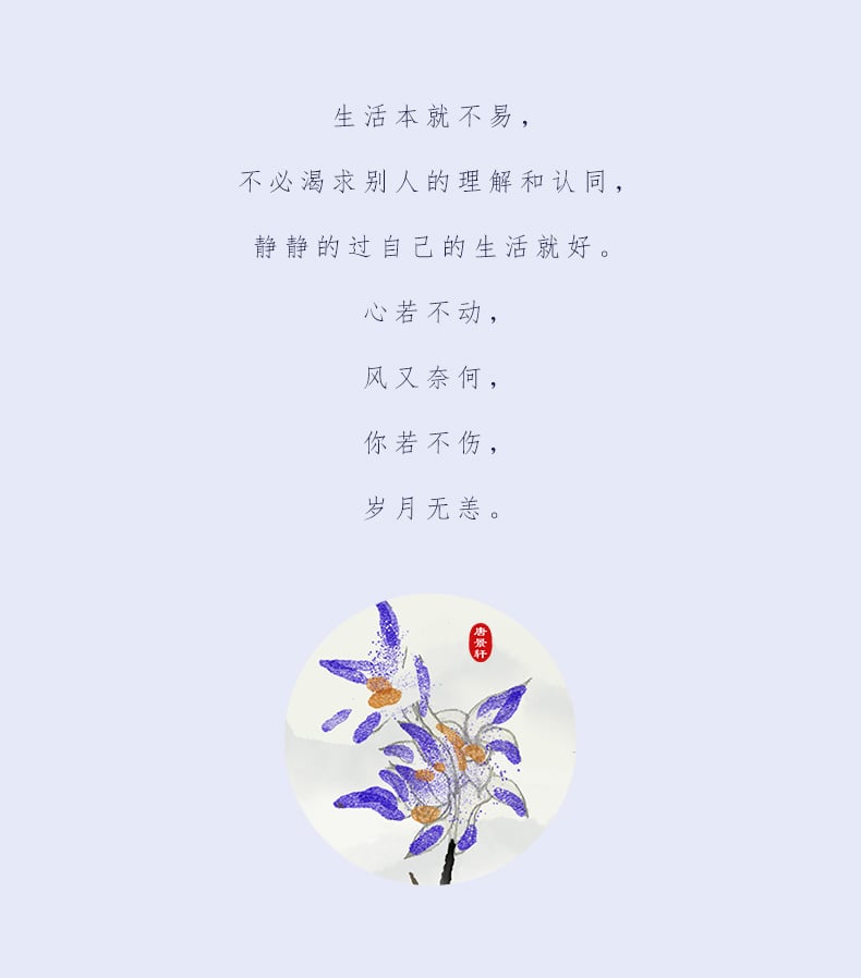 《念秋》天然紫水晶紫雲母雙圈手串