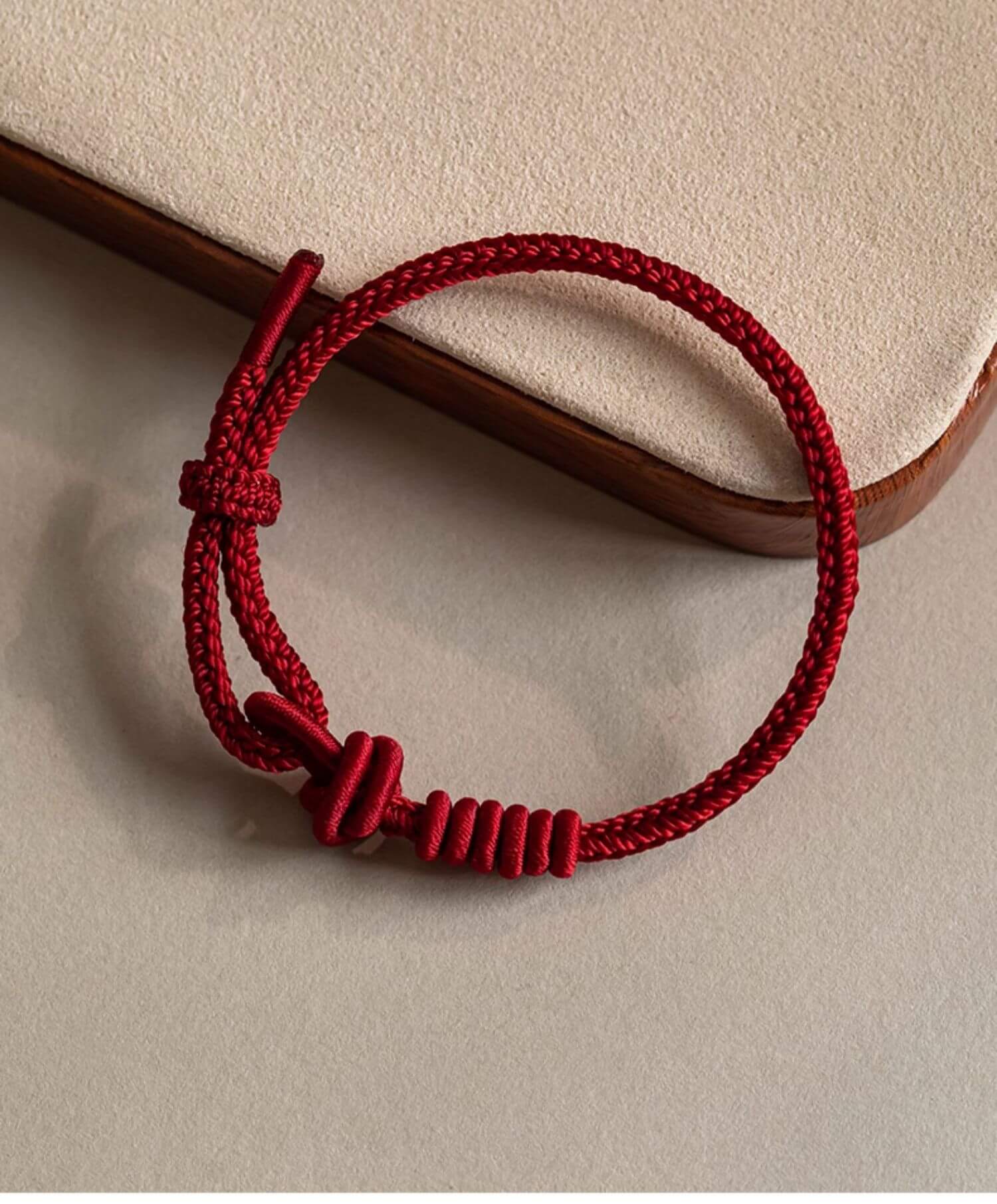 《Booming》 Hand-woven eight-strand semi-finished products can be used as DIY hand ropes